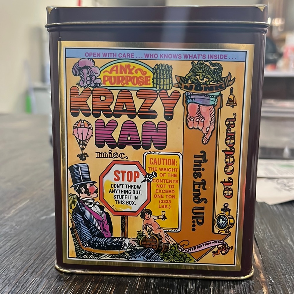 KRAZY KAN